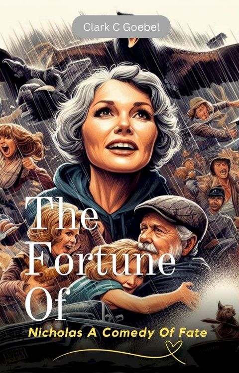 The Fortune Of Sally Nicholas A Comedy Of Fate(Kobo/電子書)