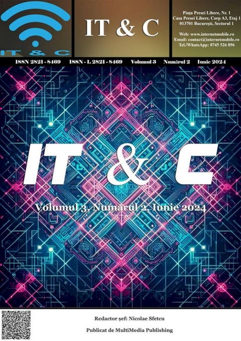 IT & C, Volumul 3, Numărul 2, Iunie 2024(Kobo/電子書)