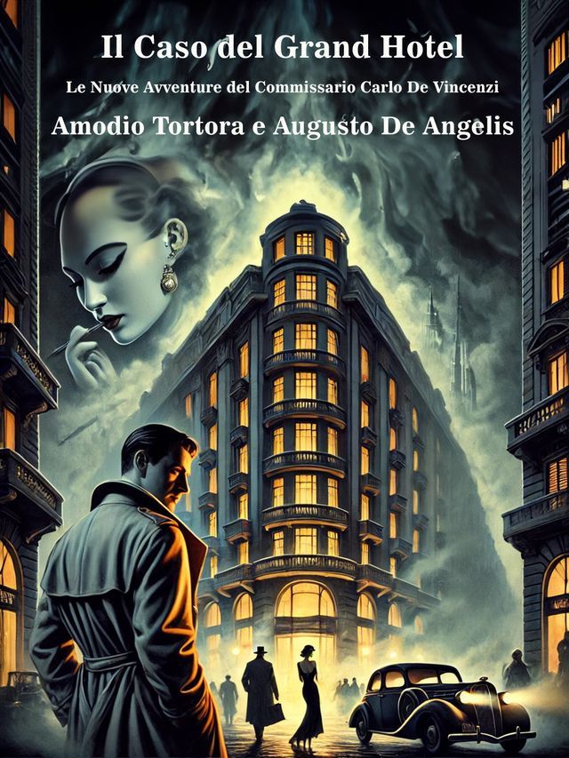  Il Caso del Grand Hotel(Kobo/電子書)