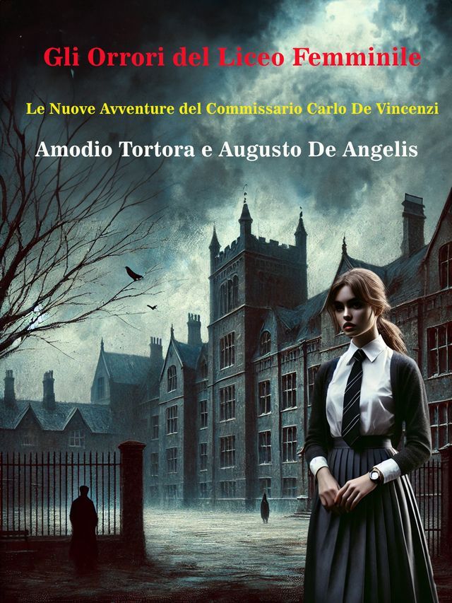  Gli Orrori del Liceo Femminile(Kobo/電子書)