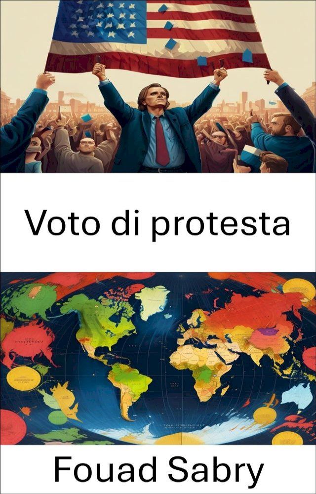  Voto di protesta(Kobo/電子書)