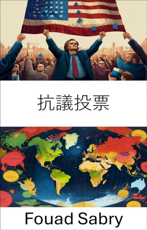 抗議投票(Kobo/電子書)