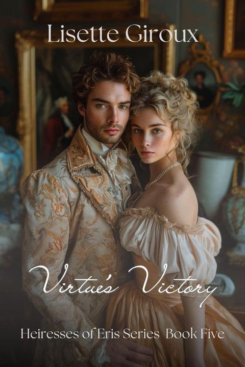 Virtue's Victory(Kobo/電子書)