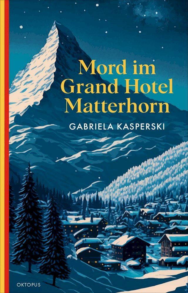  Mord im Grand Hotel Matterhorn(Kobo/電子書)