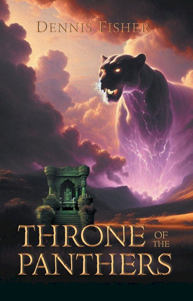  Throne of the Panthers(Kobo/電子書)