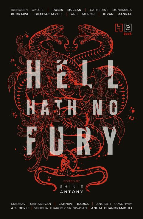 Hell Hath No Fury(Kobo/電子書)