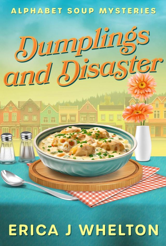  Dumplings and Disaster(Kobo/電子書)