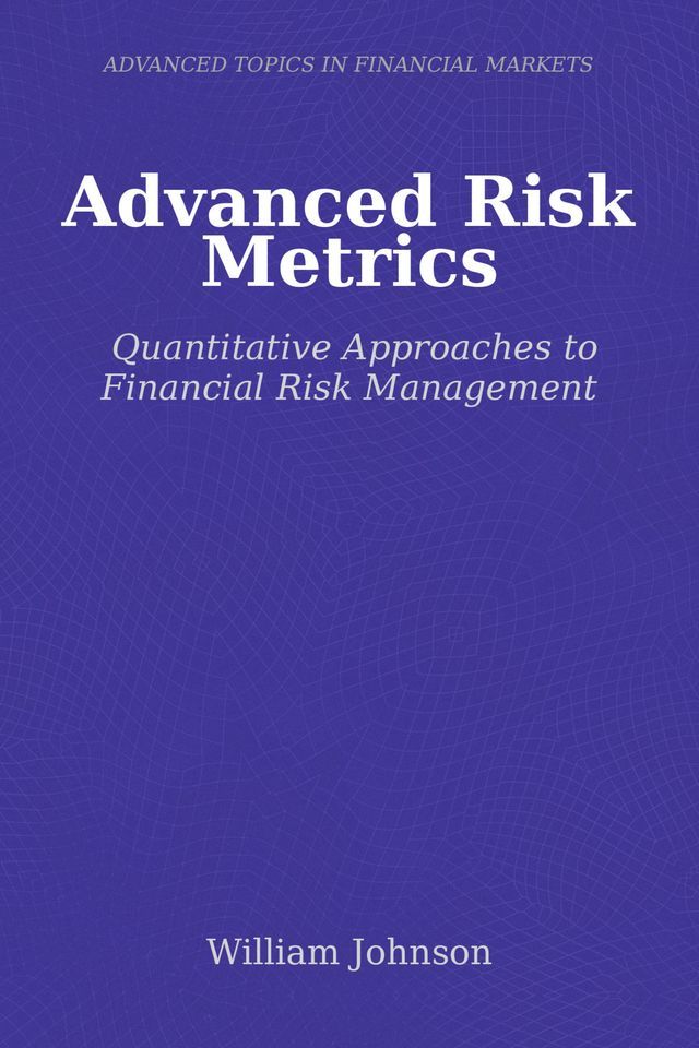  Advanced Risk Metrics(Kobo/電子書)