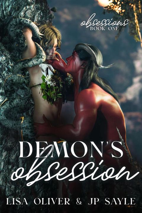 Demon's Obsession(Kobo/電子書)