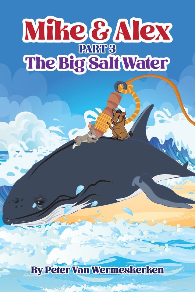  The Big Salt Water(Kobo/電子書)