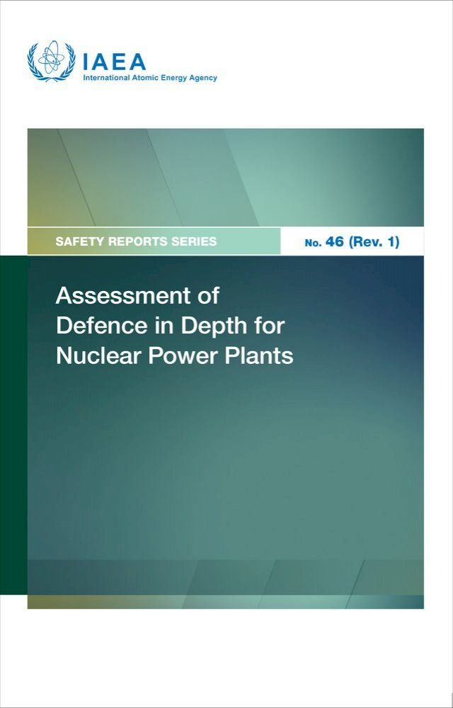  Assessment of Defence in Depth for Nuclear Power Plants(Kobo/電子書)