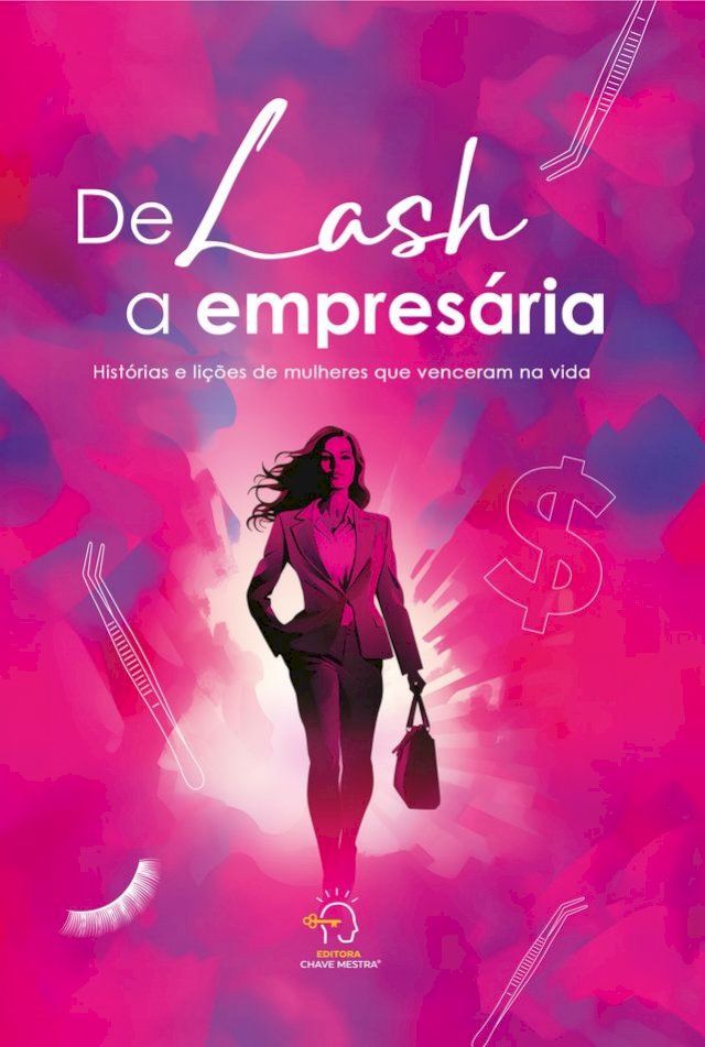  De lash a empresária(Kobo/電子書)