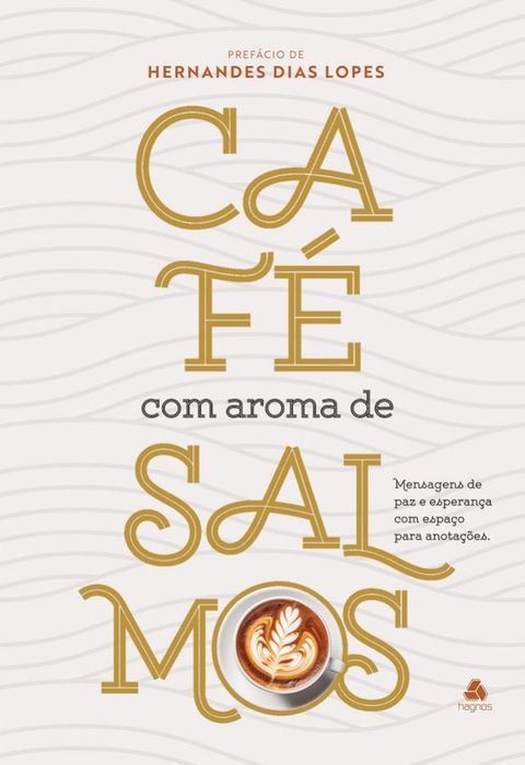 Café com aroma de Salmos(Kobo/電子書)