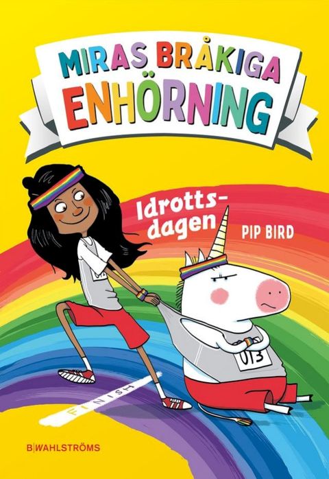 Miras bråkiga enhörning 2 : Idrottsdagen(Kobo/電子書)