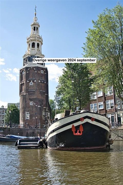 Overige weergaven 2024 september