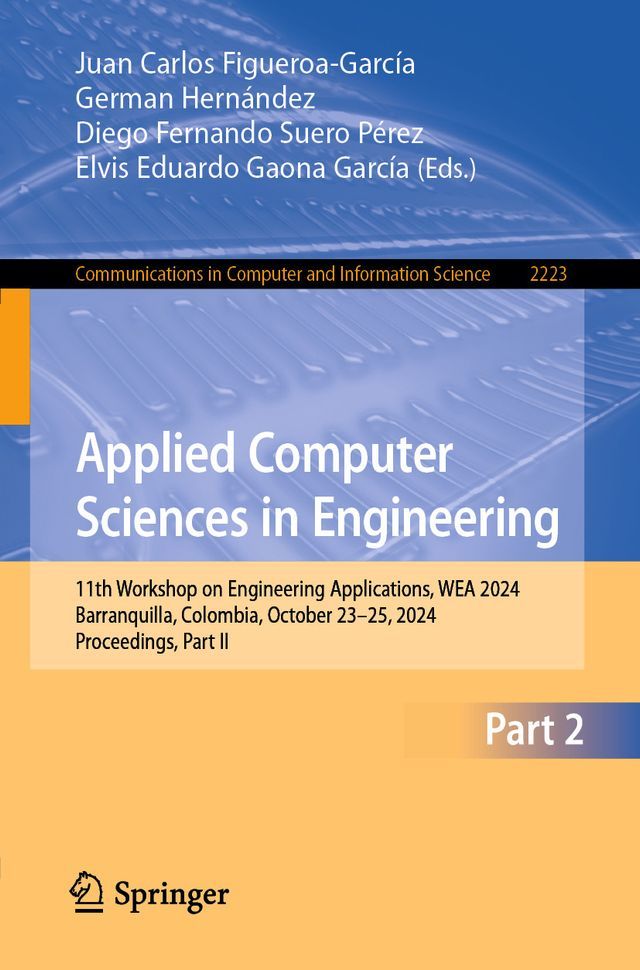  Applied Computer Sciences in Engineering(Kobo/電子書)