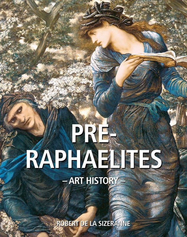  Art History Pre-Raphaelites(Kobo/電子書)