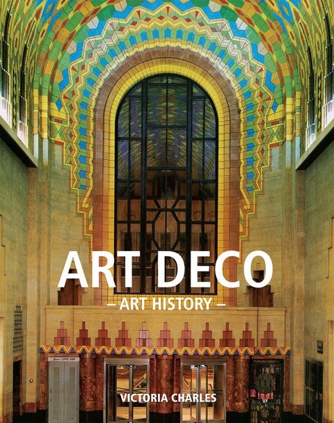 Art History Art Deco(Kobo/電子書)