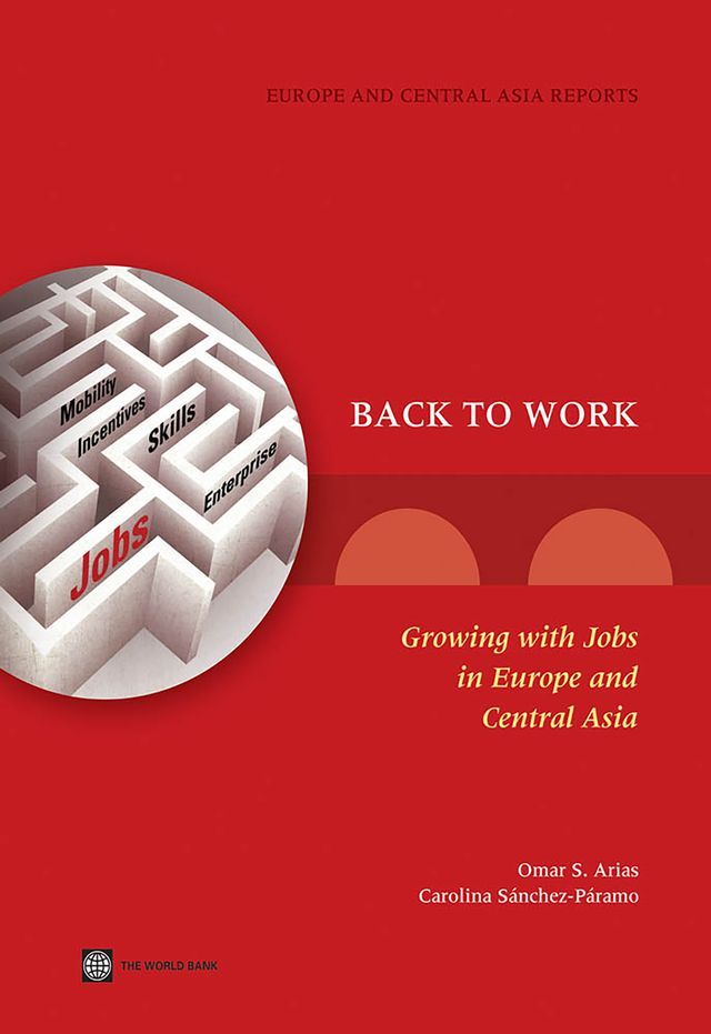  Back to Work(Kobo/電子書)