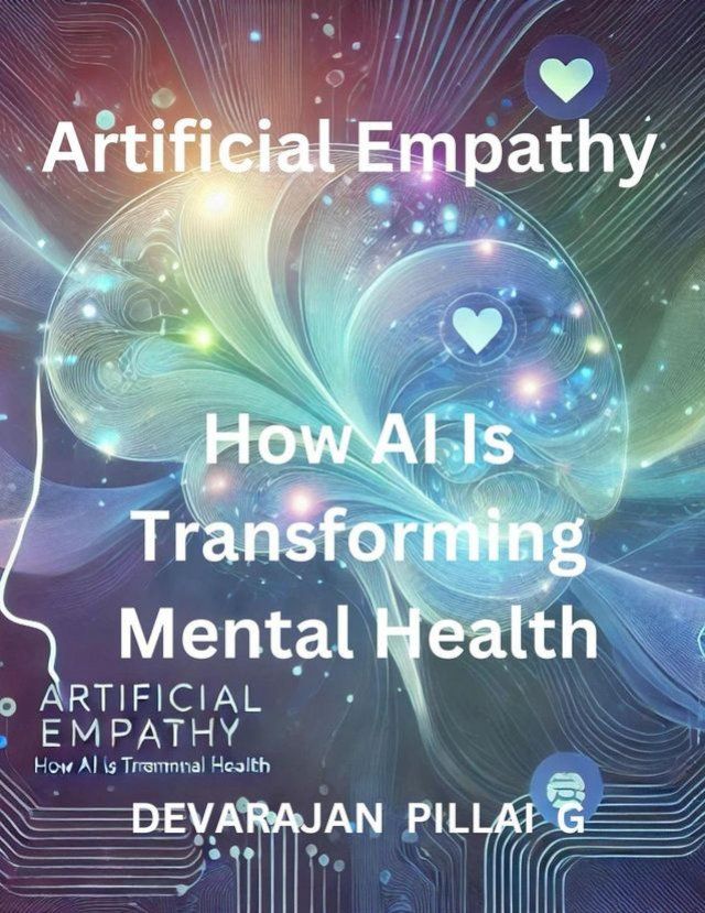  Artificial Empathy: How AI Is Transforming Mental Health(Kobo/電子書)