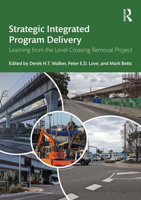 Strategic Integrated Program Delivery(Kobo/電子書)