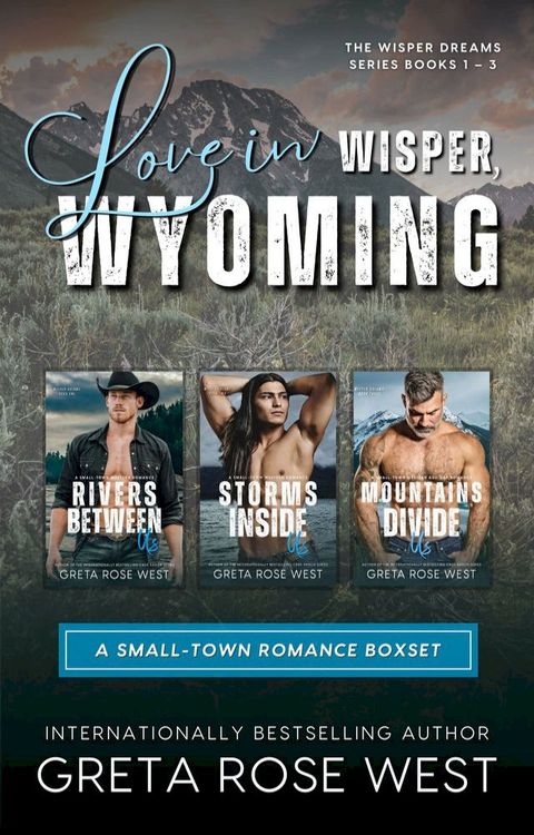 Love in Wisper, Wyoming(Kobo/電子書)