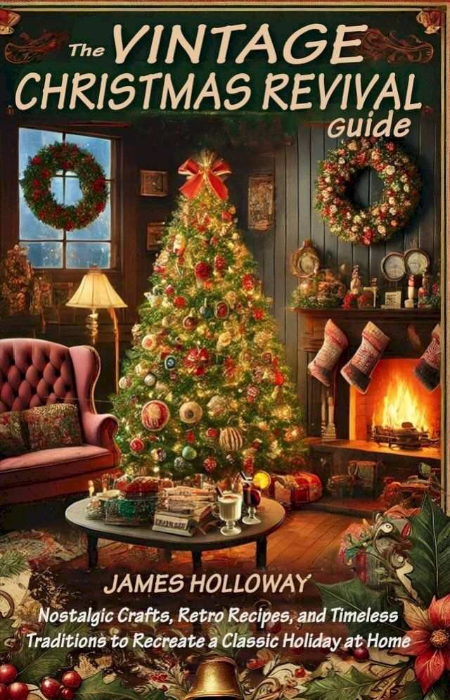  The Vintage Christmas Revival Guide(Kobo/電子書)