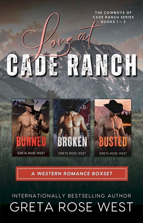 Love at Cade Ranch(Kobo/電子書)