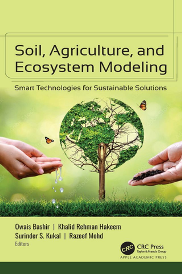  Soil, Agriculture, and Ecosystem Modeling(Kobo/電子書)