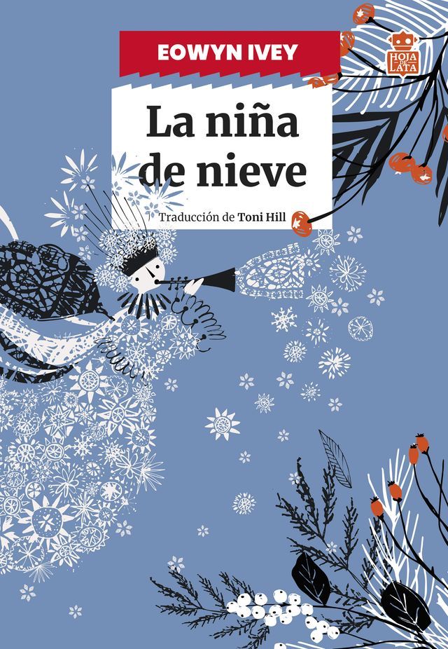  La niña de nieve(Kobo/電子書)