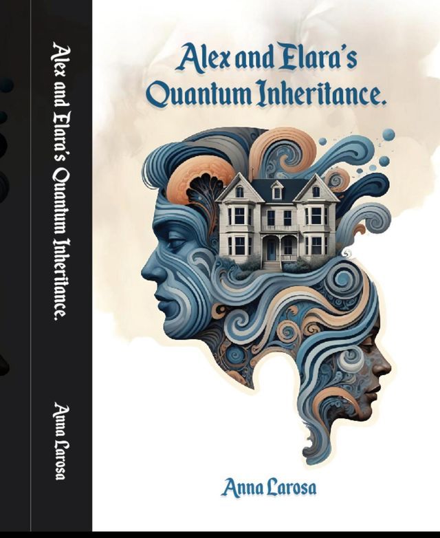  Alex and Elara’s Quantum Inheritance(Kobo/電子書)