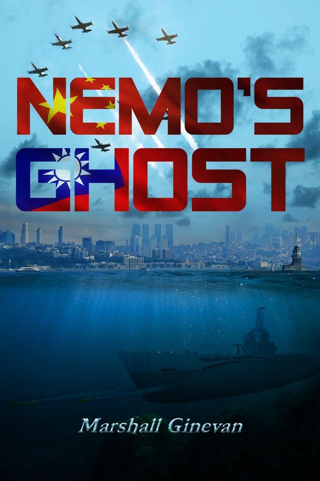  Nemo's Ghost(Kobo/電子書)