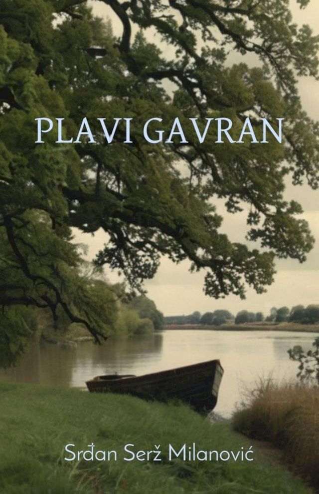  Plavi gavran(Kobo/電子書)