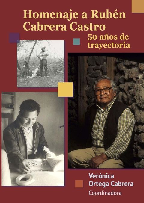 Homenaje a Rubén Cabrera Castro(Kobo/電子書)