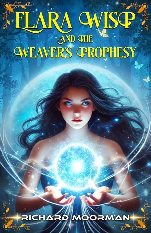 Elara Wisp and The Weaver's Prophesy(Kobo/電子書)