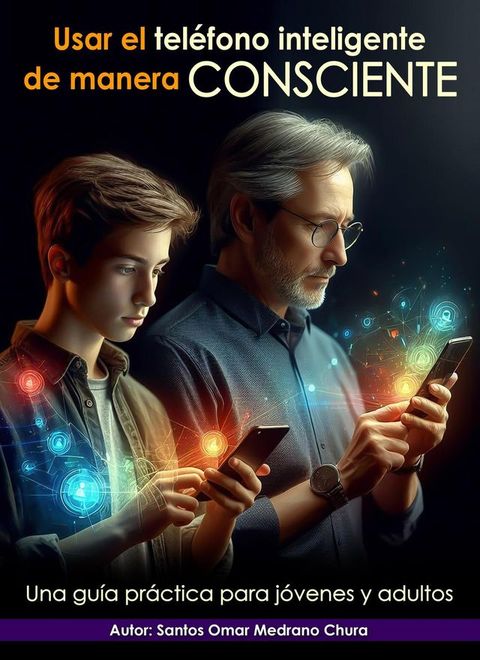 Usar el teléfono inteligente de manera consciente(Kobo/電子書)