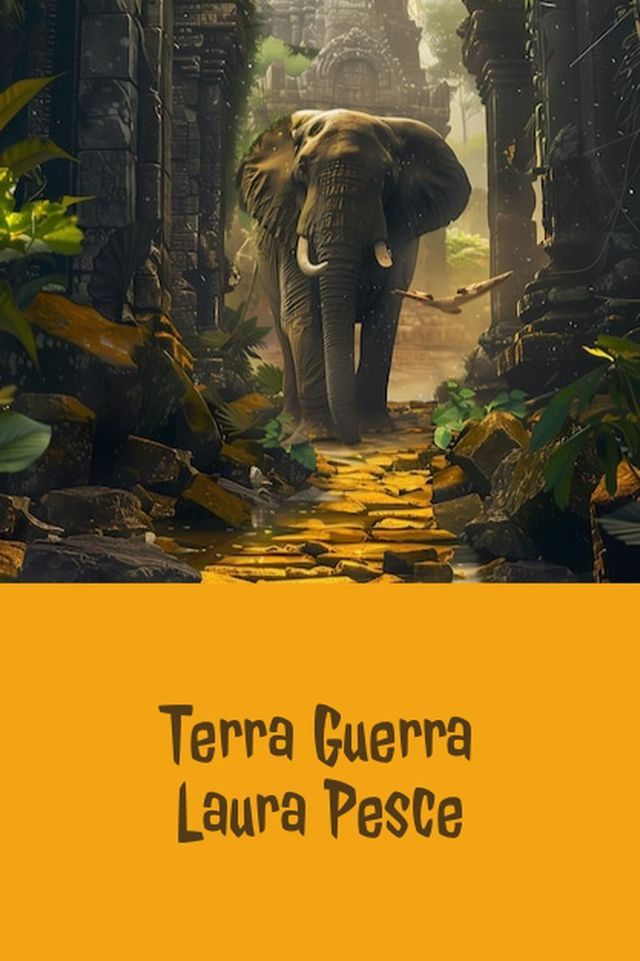  Terra Guerra(Kobo/電子書)