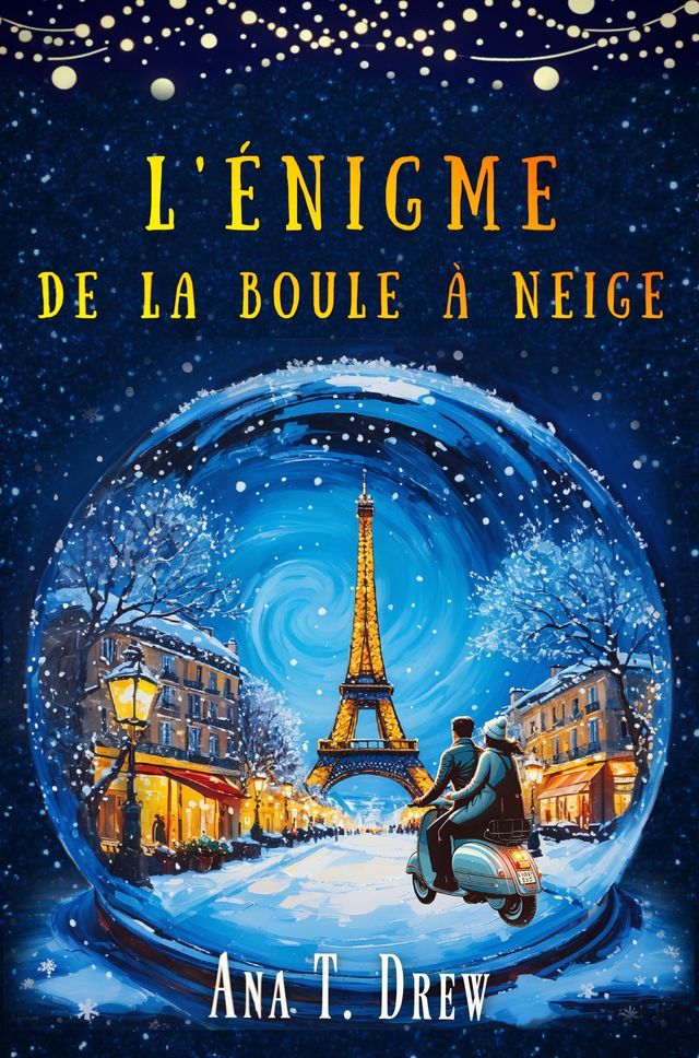  L'Enigme de la boule à neige(Kobo/電子書)