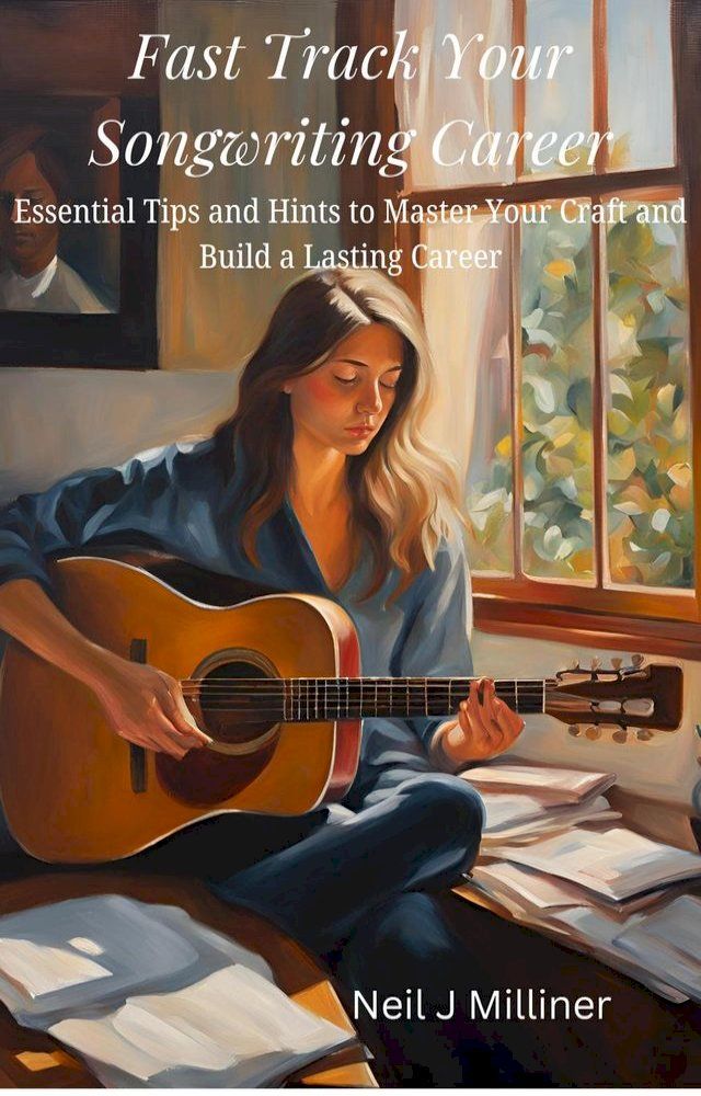  Fast Track Your Songwriting Career-Essential Tips and Hints to Master Your Craft and Build a Lasting Career(Kobo/電子書)