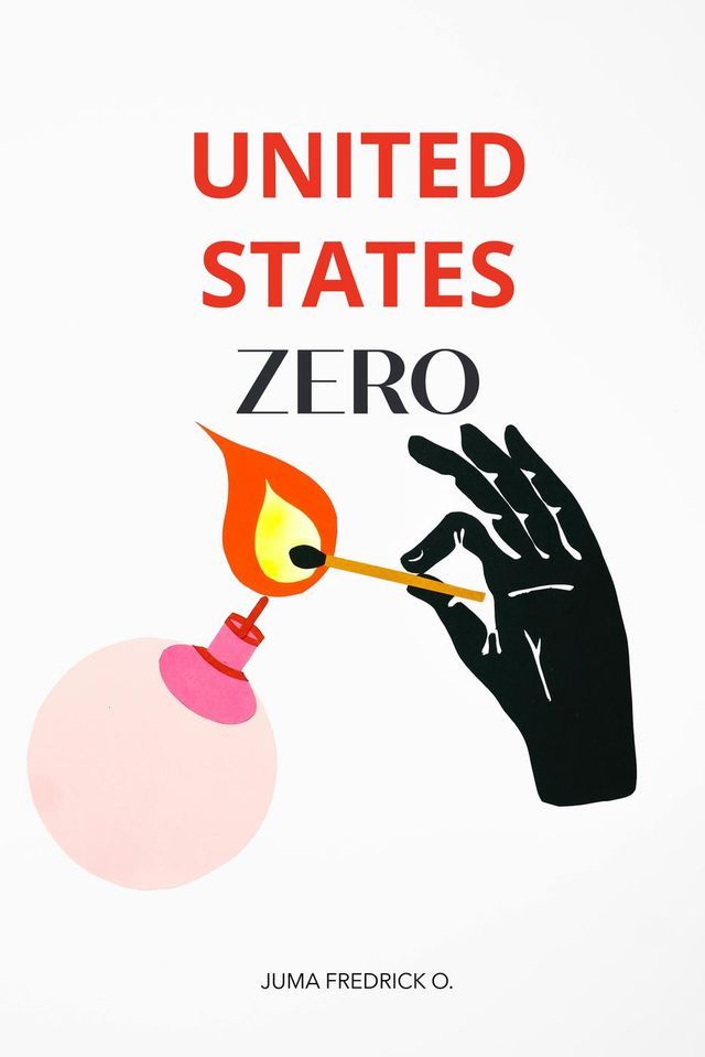  United States Zero(Kobo/電子書)