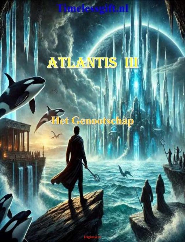  Atlantis III Het Genootschap(Kobo/電子書)