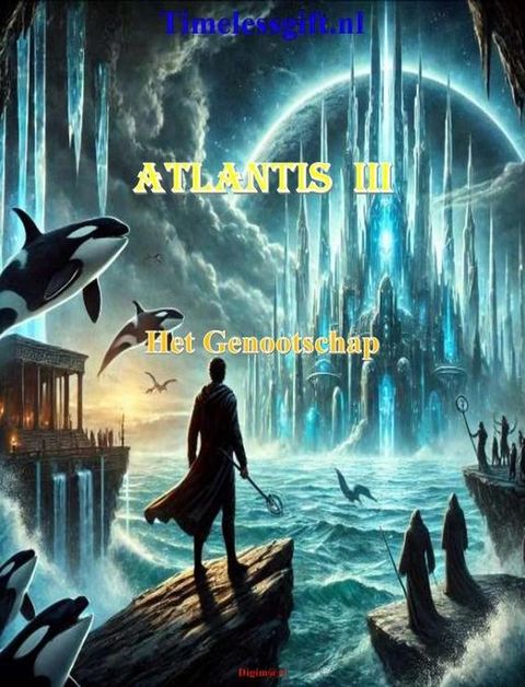 Atlantis III Het Genootschap(Kobo/電子書)