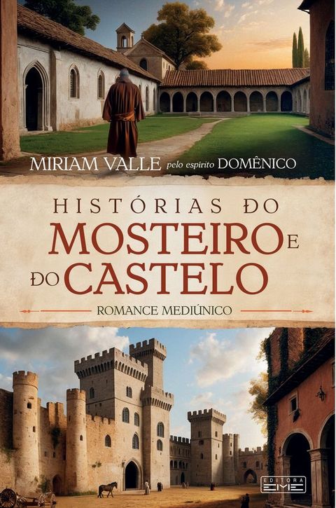 Histórias do mosteiro e do castelo(Kobo/電子書)