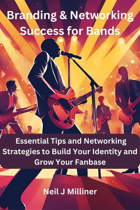 Branding & Networking Success for Bands(Kobo/電子書)