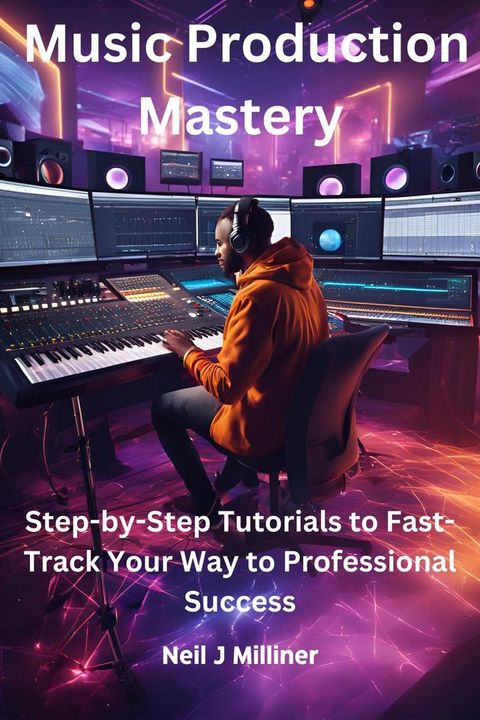 Music Production Mastery-Step-by-Step Tutorials to Fast-Track Your Way to Professional Success(Kobo/電子書)