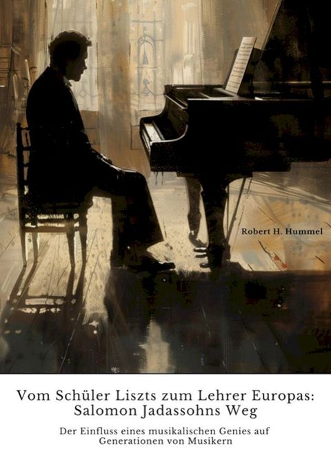 Vom Schüler Liszts zum Lehrer Europas: Salomon Jadassohns Weg(Kobo/電子書)