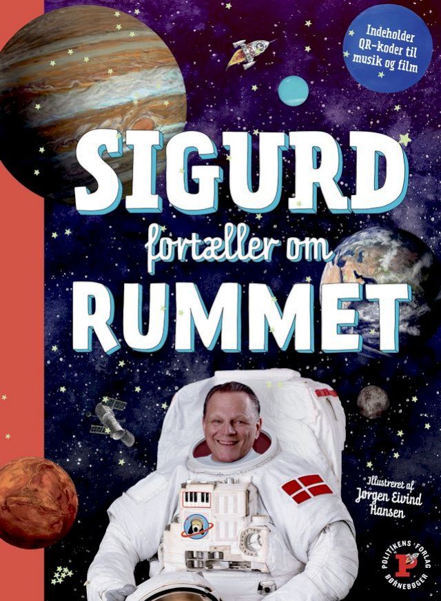  Sigurd fortæller om rummet(Kobo/電子書)