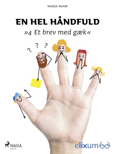 En hel håndfuld 4(Kobo/電子書)