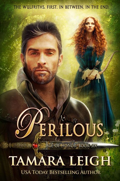 PERILOUS(Kobo/電子書)