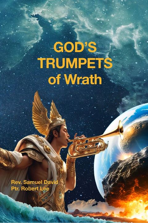 Gods Trumpets of Wrath(Kobo/電子書)